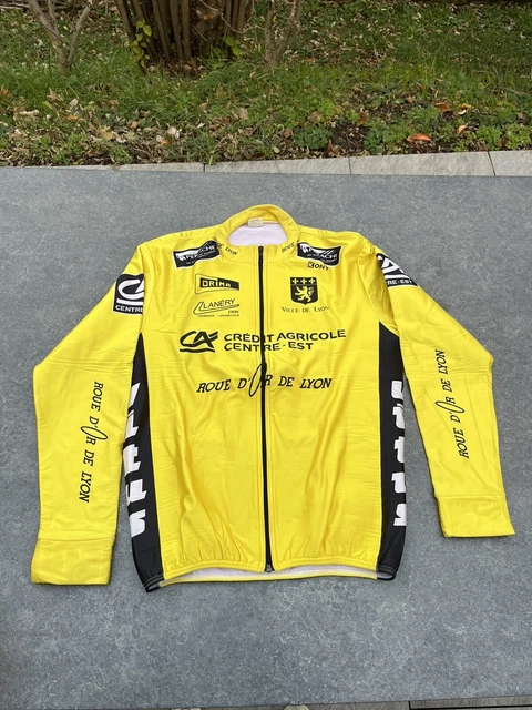 Veste cyclisme vintage Lampre Colango Santini – The Sport Nuggets