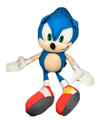 nanco sonic plush