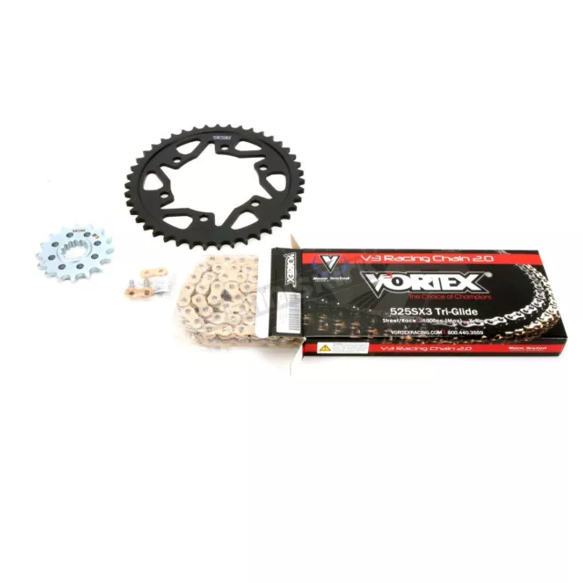 Vortex OES Original Equipment 525 Chain Kit - CKG6470