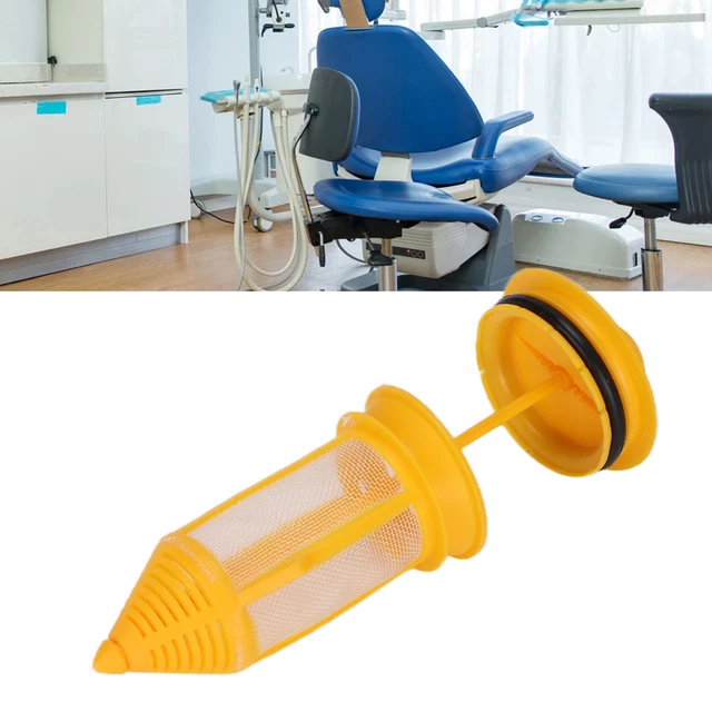 Dental Valve Strong Suction Filter Large Size Strong Weak Suction ADS