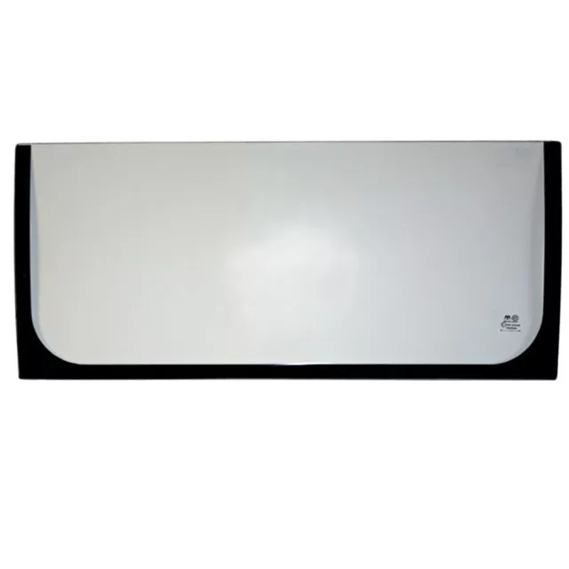 Lower Front Windshield Cab Glass - Fits John Deere 350GLC 200DLC 240DLC 270DLC 3