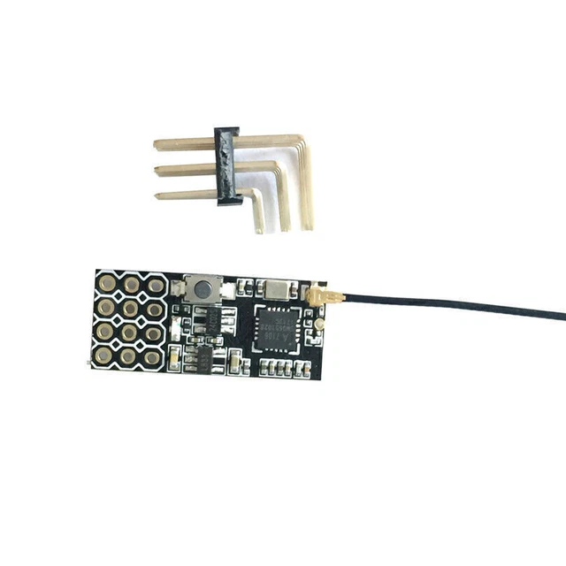 Émetteur / Récepteur Flysky FS-i6S / FS-i6X - 4CH - Pour Modélisme RC (avions, Drones, Voitures)