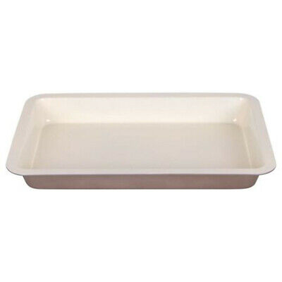 Capacità 800ml LOVECASA Stampo per Torte 25cm Teglia da Forno in Porcellana Torta per Pane Lasagna Pizza Teglia da Forno Petalo Rotondo 