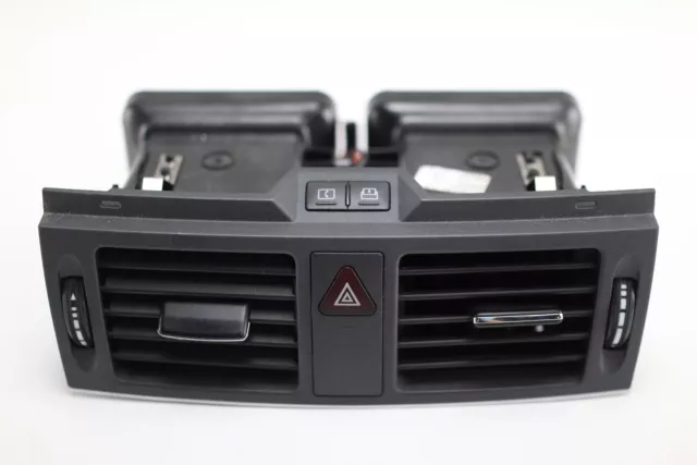 🚩 Luftstrom Gitter mitte MERCEDES C W204 (2007-2011) A2048307454