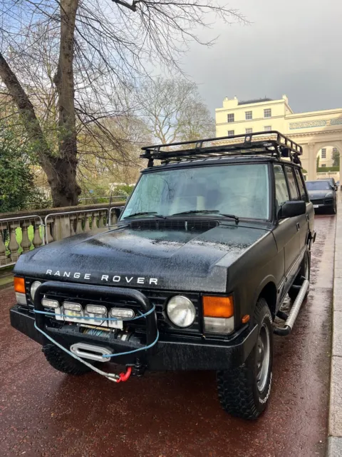 1993 Land Rover Range Rover Vogue classic 3.9 V8 automatic full restoration LHD