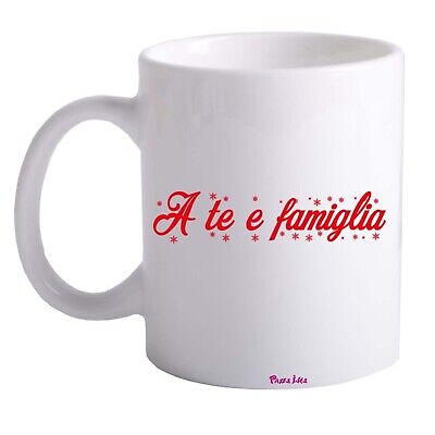 Tazza 8x10 con Scritta bidello Uomo delle Mille risorse fine Scuola Idea Regalo 