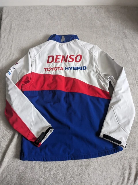 DENSO TOYOTA GAZOO Hybride Racing - Veste 2 en 1 Gilet - Large EUR 63 ...