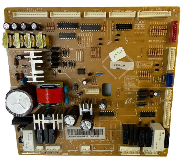 GENUINE SAMSUNG REFRIGERATOR Control DA9200146A Same Day Ship Lifetime