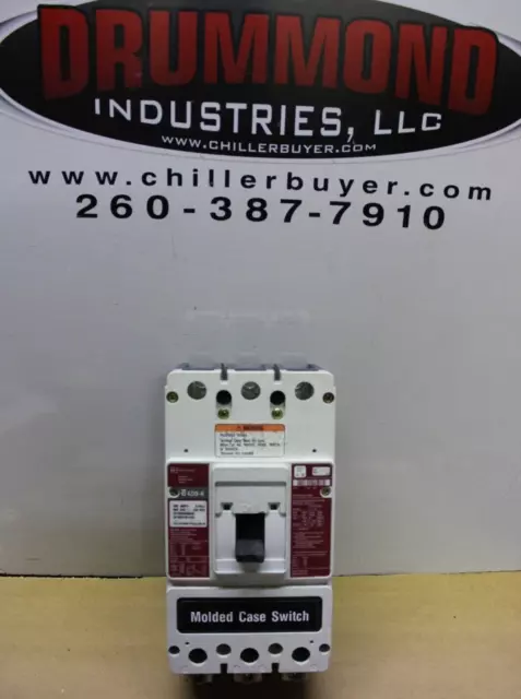 Cutler Hammer Circuit Breaker Kdb3400Kw 400 Amp 600 Vac 3-Pole **Warranty**