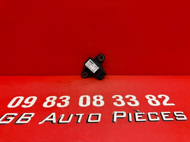 Capteur D'accélération Transversale BOSCH Pour Peugeot 308 - Réf 0265005715 / 9663138180 - Occasion