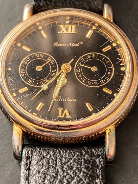 Renee nicol hotsell quartz watch