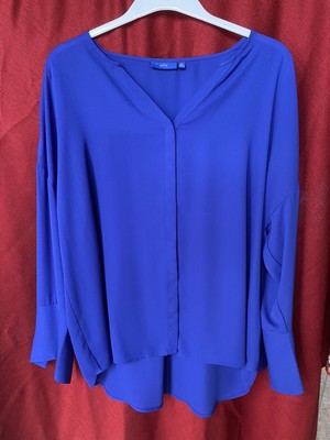 Apt. 9 - XL - Women - Dress Shirt 