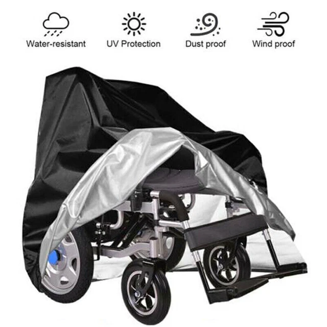 Copertura Per Scooter Detailers Preference In Poliestere, Taglia S/M E L/XL, Con Custodia - 4