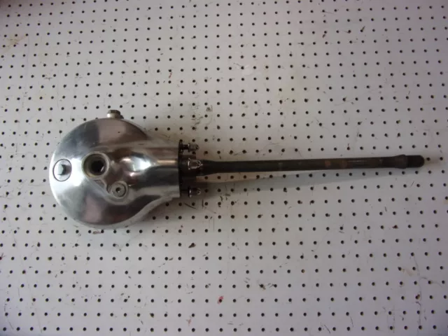 98 Suzuki VL1500 Intruder rear end differential with drive shaft