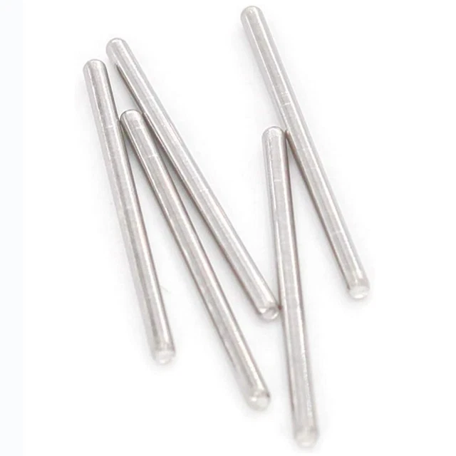 15Pcs 3mm x 50mm Cylindrical Shelf Wood Bunk Bed Dowel  Accurate Alignment