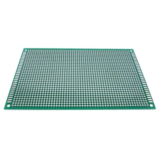 Plaque Montage Alu Pour Clavier GH60/GK64 - Anodisée, Stabilisateurs Montés Plaque