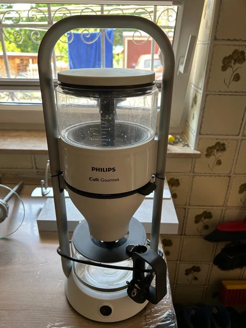 Kaffeemaschine Philips Cafe Gourmet HD 5407