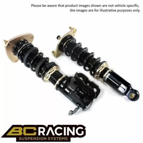 BC Racing Performance Surcharge Abaissement Suspension Kit pour BMW Z4 E85