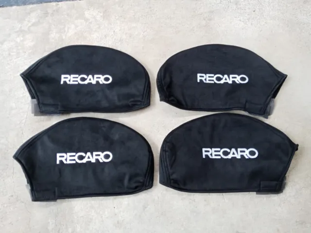 Recaro Side Protector For Semi Bucket Seats Sr3 2Seats