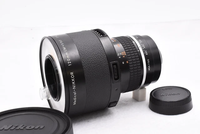 代引き手数料無料代引き手数料無料 Nikon Medical Nikkor 120mm F4