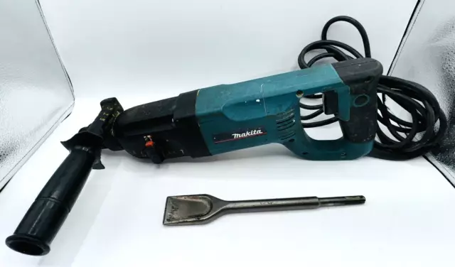 Makita HR2455 Rotary Hammer Drill Corded Tool Tools Stone Concrete Brick Granite