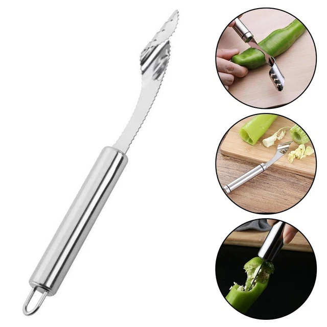 Giunto ancora fisso Trimmer in acciaio inox per catene 10/12 mm