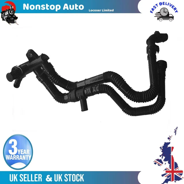 Tuyau D'échappement Pour Ford Fiesta IV / Mazda 121 1.3 (1998-2002) - Neuf Avec Kit De Montage