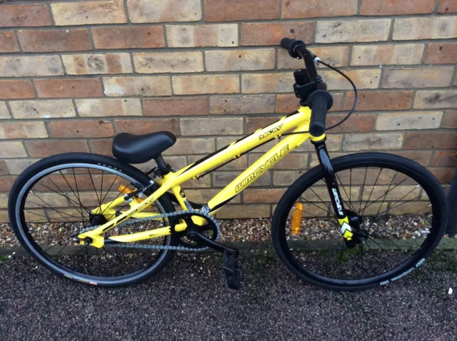 CUDA FLUXUS JUNIOR Race BMX 80.00 PicClick UK