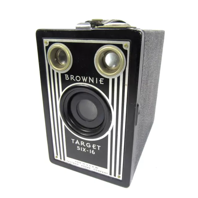Vintage Kodak Brownie Target Six-16 Box Camera