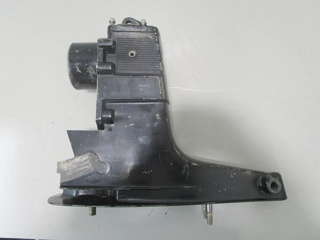 1547-5523A18 Mercruiser Pre-Alpha Upper Unit Gear Case Housing EMPTY
