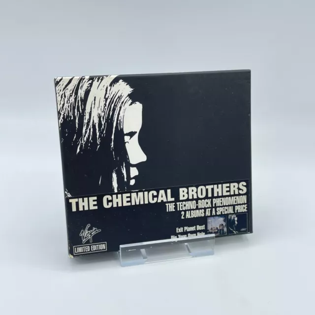 The Chemical Brothers - Exit Planet Dust/Dig Your Own Hole (CD, 1999)