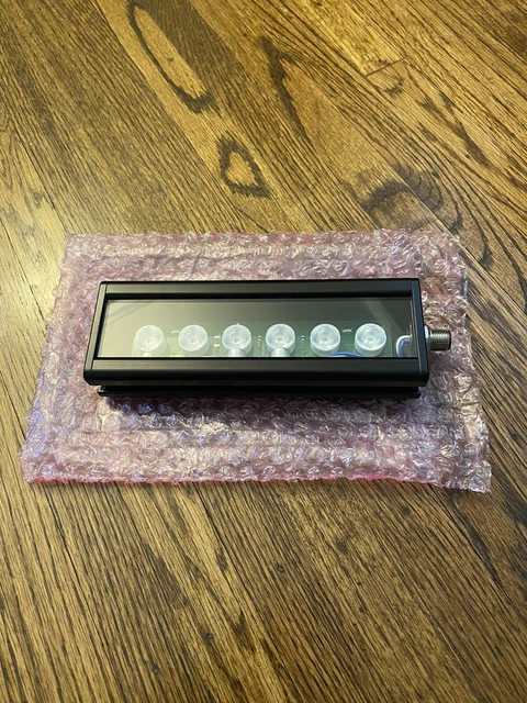 Banner Engineering LEDBLA145XP6-XQ 13939 LED Blue Strip Light Linear Array