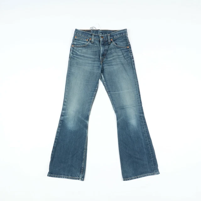 LEVIS LEVI S Jeans uomo vintage 411 W29 L32 imbottiti nuovi EUR 45
