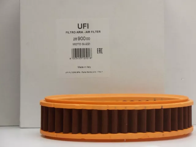 UFI Luftfilter für Moto Guzzi V850 / V850 GT