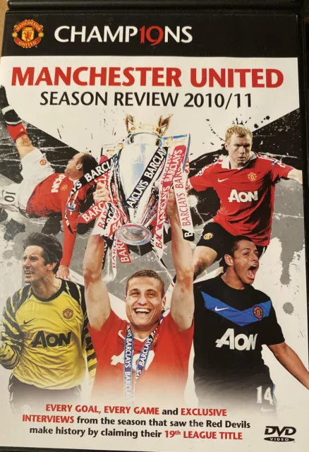 2010/11 Season Review