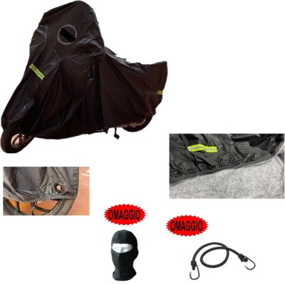 Aeon PER AEON COBRA 50  TELO COPRIMOTO FELPATO ANTIGRANDINE IMPERMEABILE TG.XL MOTO 