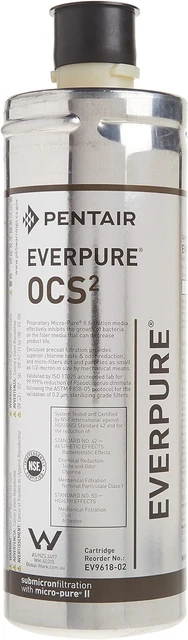 EV9618-02 OCS2 Filter Cartridge