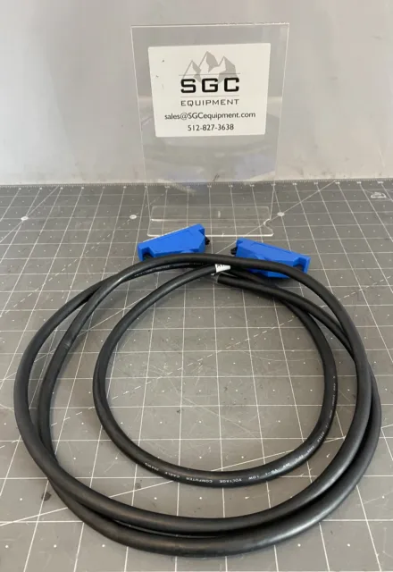Equipe Technologies ATM Robot I/O Cable Blue PN: 2002-2012