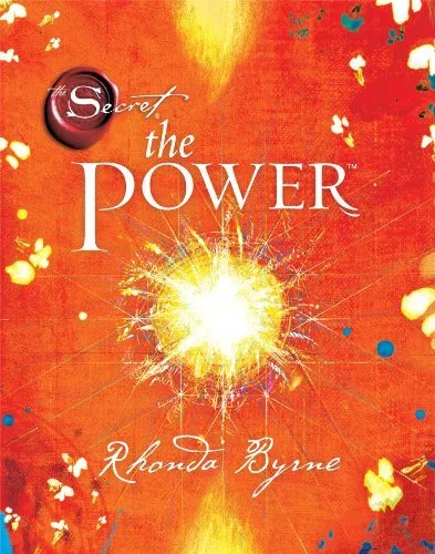 The Power by Rhonda Byrne Hardback Book The Cheap Fast Free Post