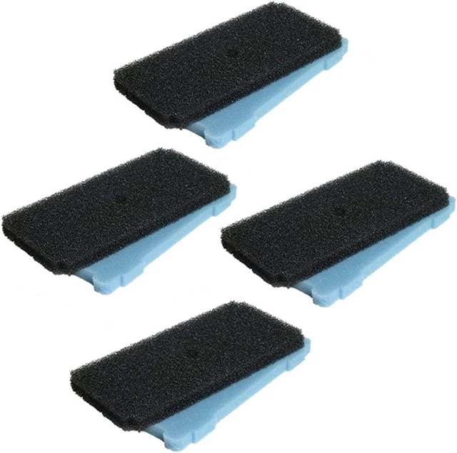 4-Pack Coarse and Fine Pre-Filter Pads Compatible with Sunterra 320106 337106 Po