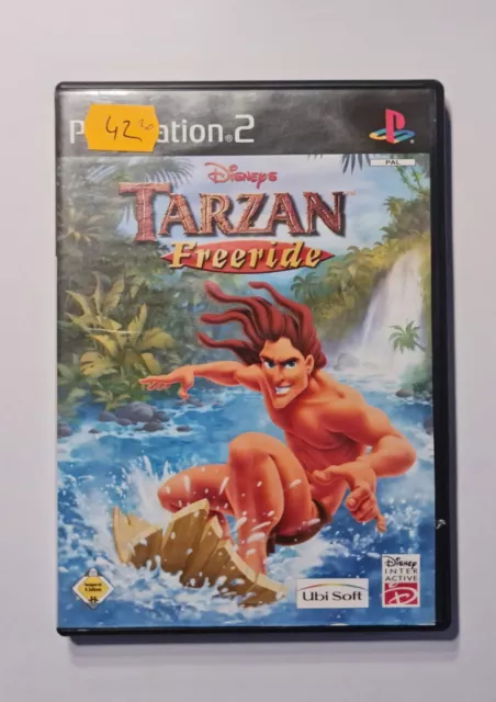 Doctor en Filosofía Decepcionado una vez DISNEYS TARZAN - Playstation One Game PS1 PS2 PS3 - PAL - No Front Cover EUR 6,90 - PicClick FR Doctor en Filosofía Decepcionado una vez DISNEYS TARZAN - Playstation One Game PS1 PS2 PS3 - PAL - No Front Cover EUR 6,90 - PicClick FR