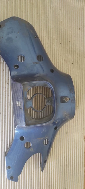 Plastica Carena Manubrio Inferiore  Per Vespa Fl 2 Hp V 50 125