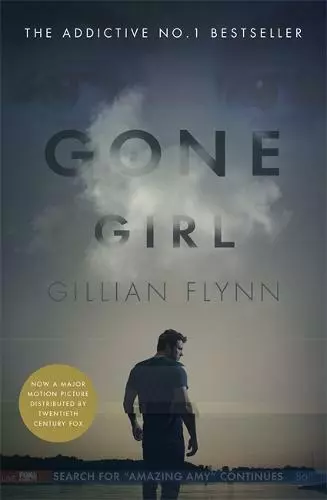 Gone Girl, Flynn, Gillian, New,