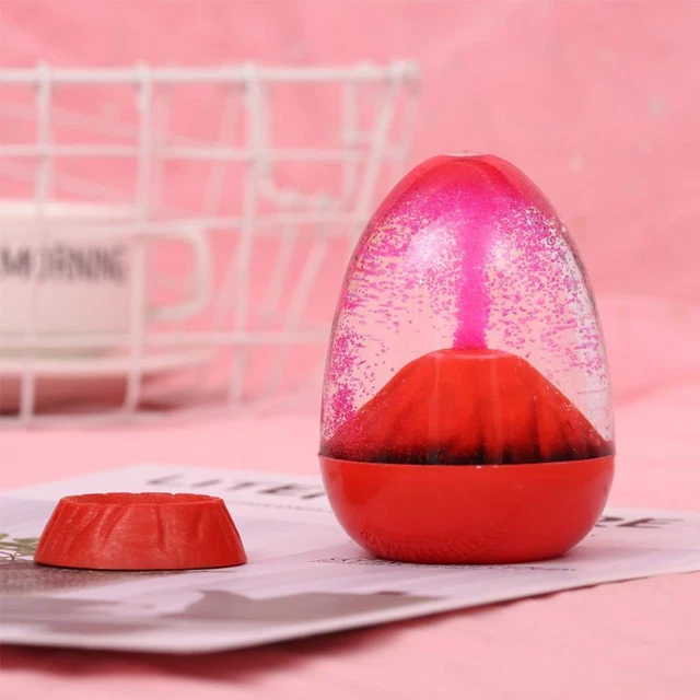 AUTISM CALMING SPECIAL Needs Volcanic Eruption Visual Sensory ToyBEST