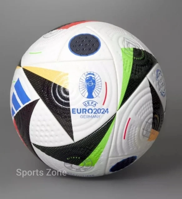 UEFA ADIDAS EURO 2024 Germany Soccer Ball Official Match Ball! Football