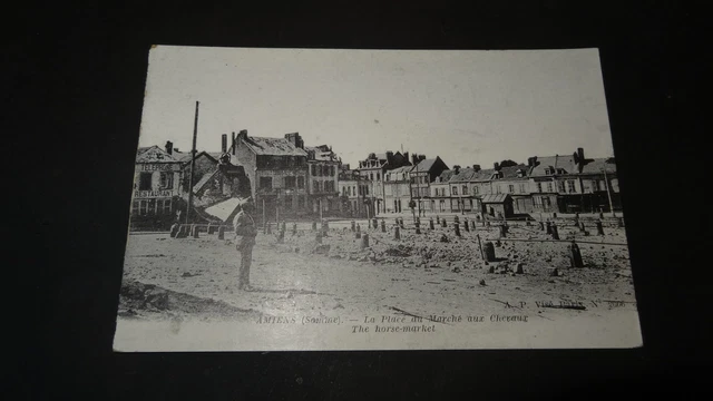 Marché aux chevaux le 10 avril