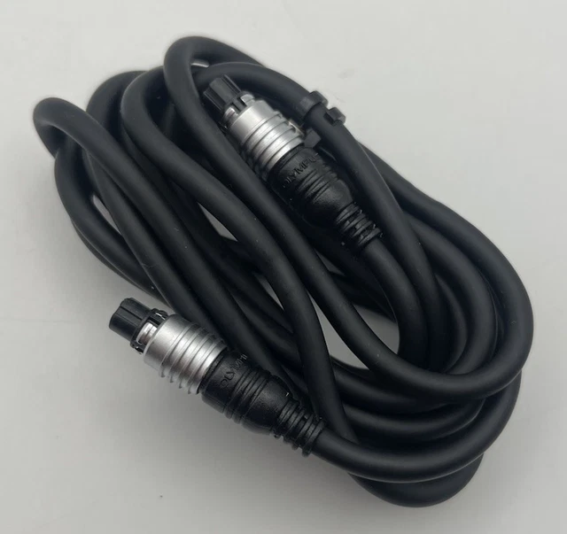 MINT* Olympus TTL Auto Cord T 0.6m Flash OM System OM-4 Ti T32 T20 OM