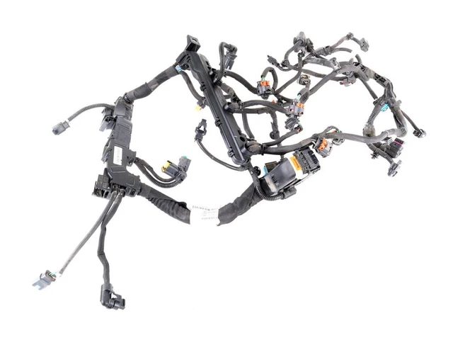 Faisceau Moteur D'occasion Pour Peugeot 2008 Phase 1 - 1.6 HDI DV6DTED - 1560cc, 2015, Garanti 12 Mois
