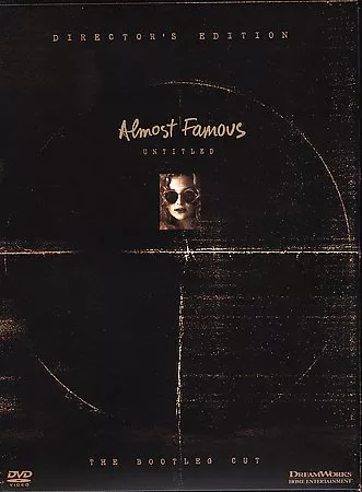 Almost Famous: The Bootleg Cut [Director's Edition] [DVD]
