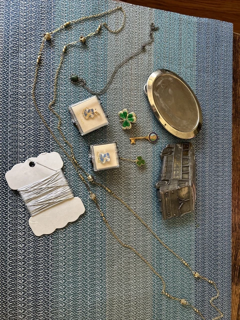 Grandpa´s Vintage Junk Drawer Lot # 5